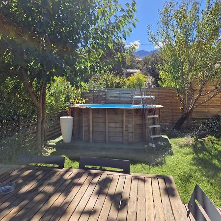 Pianotolinca - Centru Di Corsica Villa Moltifao Ngoại thất bức ảnh