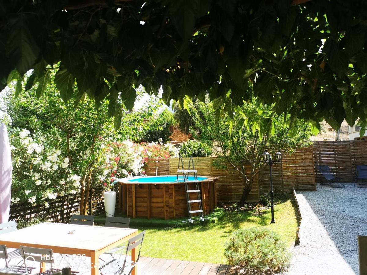 Pianotolinca - Centru Di Corsica Villa Moltifao Ngoại thất bức ảnh