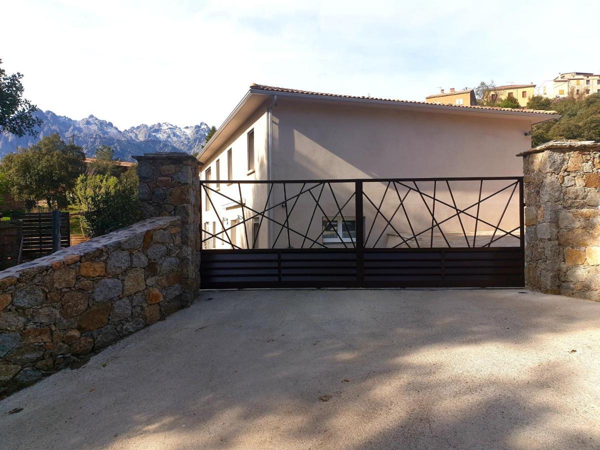 Pianotolinca - Centru Di Corsica Villa Moltifao Ngoại thất bức ảnh