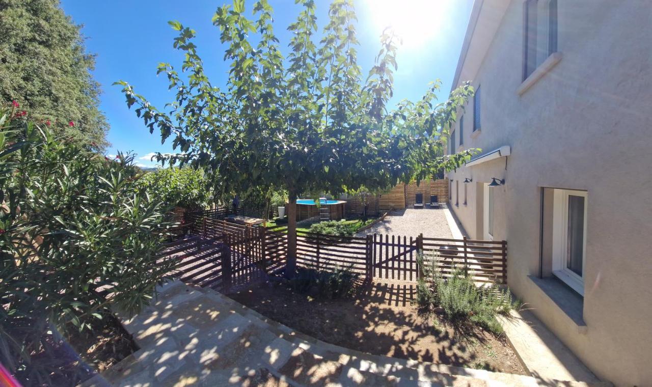 Pianotolinca - Centru Di Corsica Villa Moltifao Ngoại thất bức ảnh