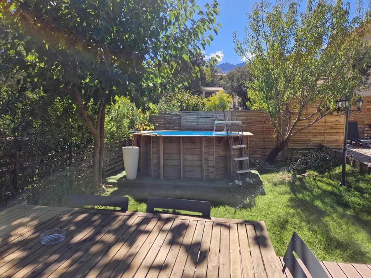 Pianotolinca - Centru Di Corsica Villa Moltifao Ngoại thất bức ảnh