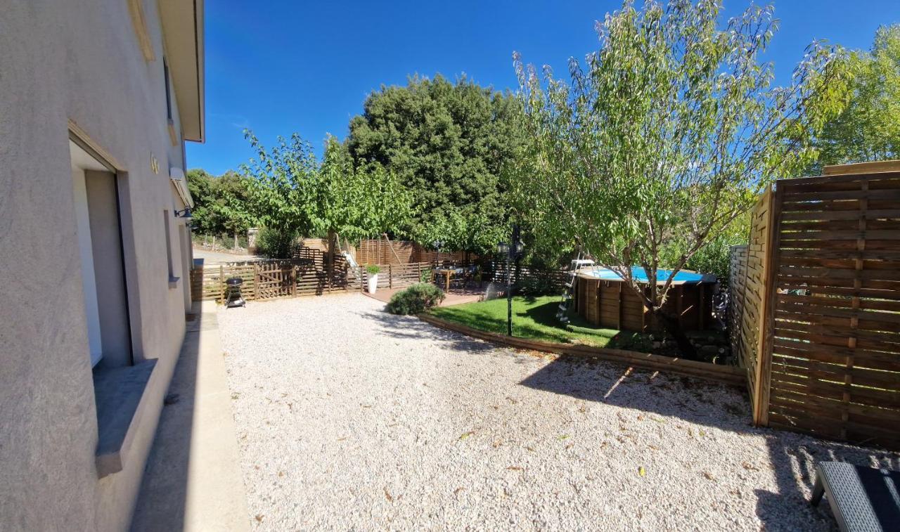 Pianotolinca - Centru Di Corsica Villa Moltifao Ngoại thất bức ảnh